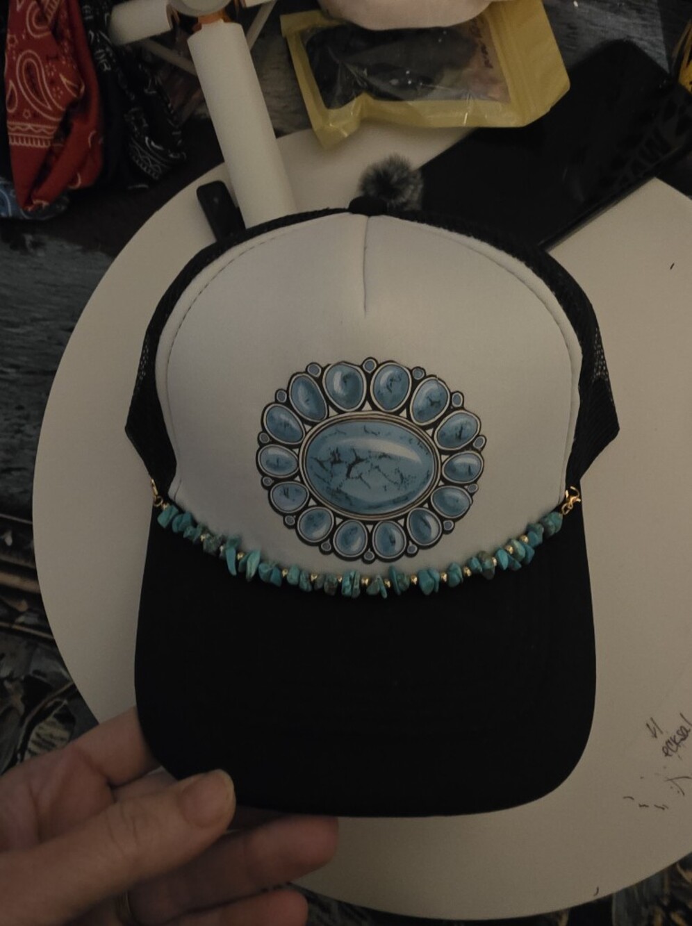 Women’s Trucker hats 7 Different Designs